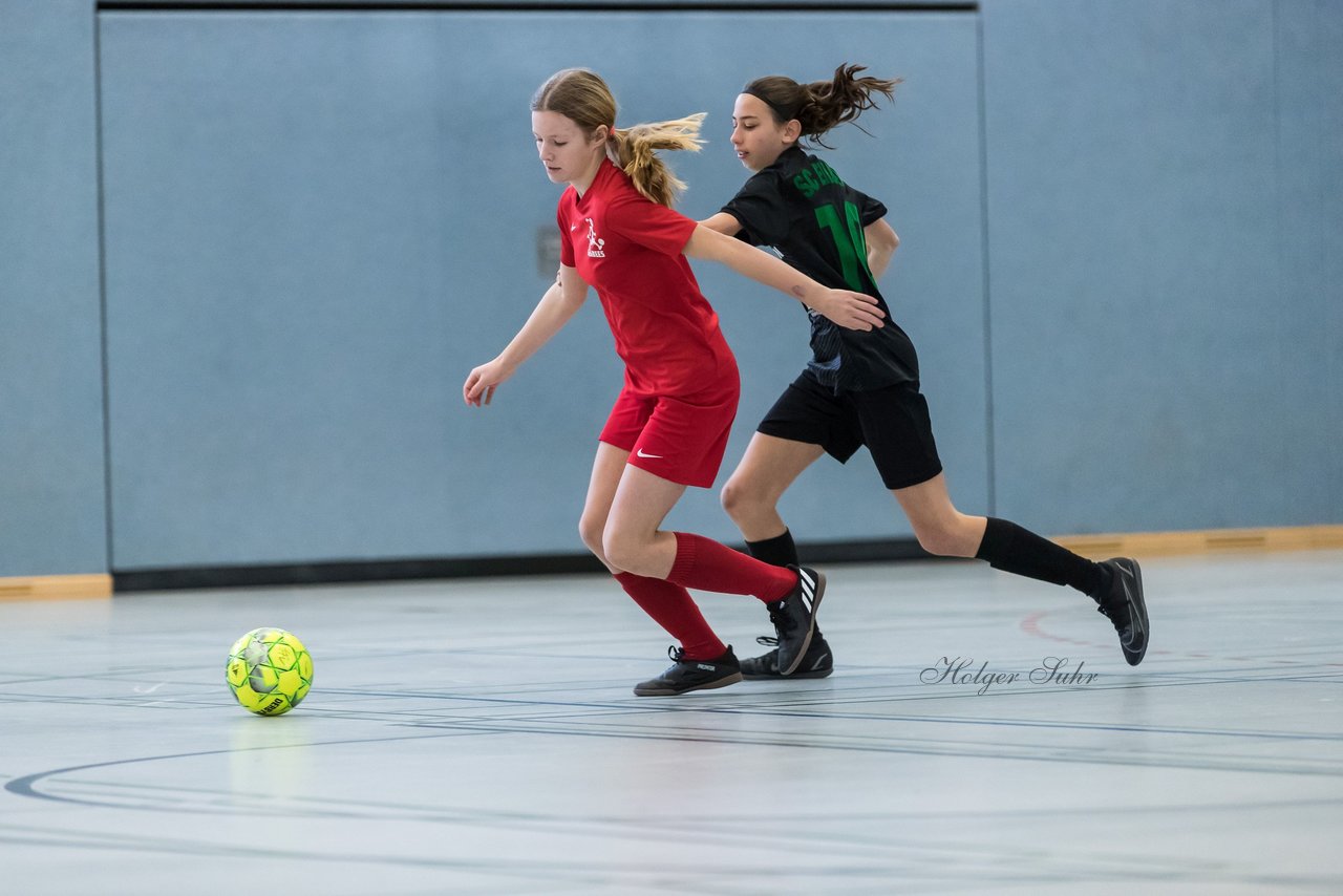 Bild 191 - C-Juniorinnen Futsalmeisterschaft